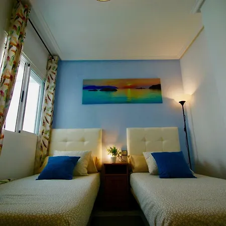 Apartment 08 Absolute Beach - New - Ac/wifi Torrevieja