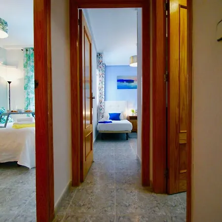 Apartment 08 Absolute Beach - New - Ac/wifi *