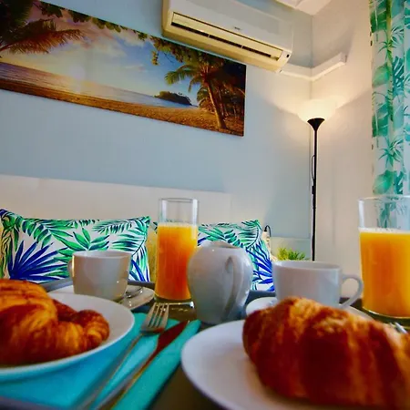 08 Absolute Beach - New - Ac/wifi * Torrevieja