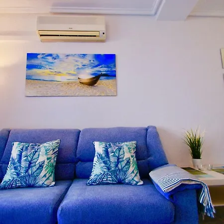 08 Absolute Beach - New - Ac/wifi Torrevieja