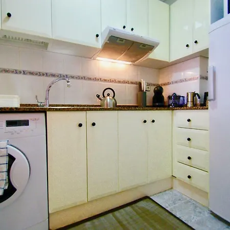 08 Absolute Beach - New - Ac/wifi * Torrevieja