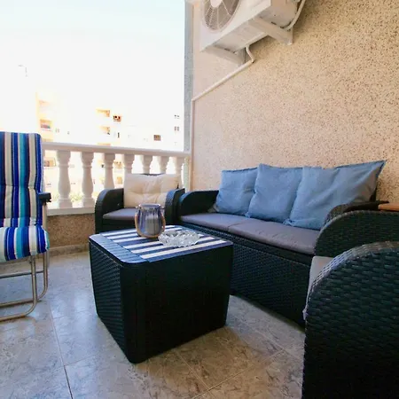 08 Absolute Beach - New - Ac/wifi Apartment *