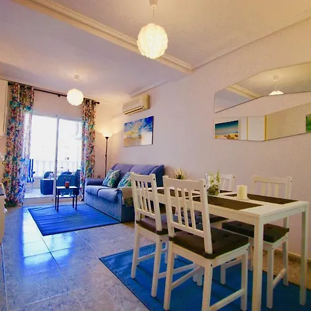 Apartment 08 Absolute Beach - New - Ac/wifi